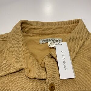 Outerknown Chroma Blanket Shirt - Large - New with tags